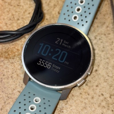 Suunto 9 Peak GPS Watch 43mm OW194 Sports Running Hiking Heart Rate Great Battry