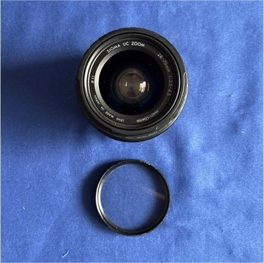 Sigma Camera Lenses for Canon 28-70mm Focal for sale | eBay