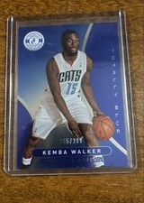 2012-13 Totally Certified - Kemba Walker #216 Totally Blue /299 (RC)