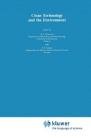 A. Longley (U. A.) | Clean Technology And The Environment | Buch | Englisch