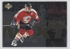 1996-97 Upper Deck Generation Next Daymond Langkow Theoren Fleury #X30 1s7
