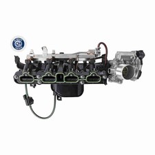 VAICO Ansaugkrümmer + Dichtung für OPEL ASTRA J CORSA D E ZAFIRA C MERIVA B 1.4