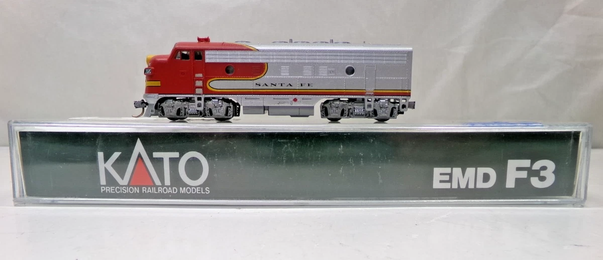 kato n scale f3a products for sale | eBay