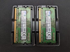 Samsung 8Gb DDR3 (2x4GB SODIMM, DDR3-1600MHz)