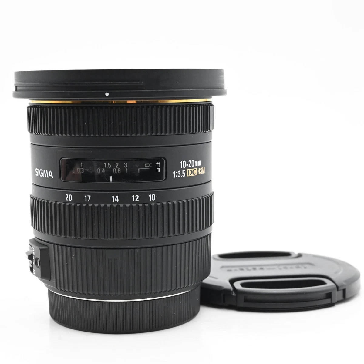 Sigma f/3.5 Camera Lenses 10-20mm Focal for sale - eBay