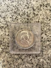 1963 Franklin Half Dollar No Mint Mark 90% Silver Lightly