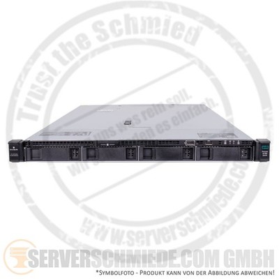 HP ProLiant DL360 Gen10 4x 3,5'' LFF 2x Intel XEON Scalable LGA3647 DDR4 ECC Raid