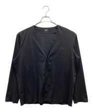 THE NORTH FACE                    T-LOUNGE CARDIGAN (Tech Lounge Cardigan) black