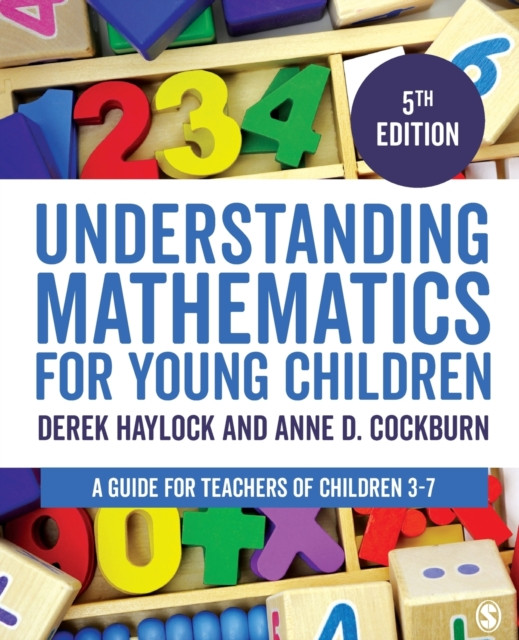 Understanding Mathematics for Young Children by Anne Cockburn (Paperback Book)