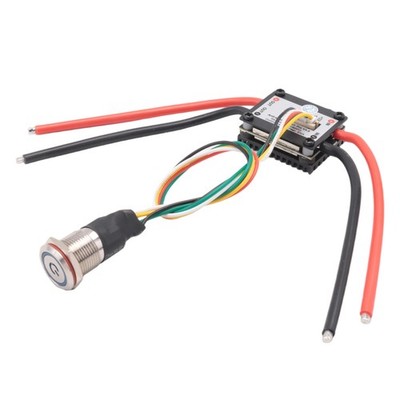 Antispark Pro V3.0 ESC-Schalter mit KüHlköRper für -Skateboard/EBi6861