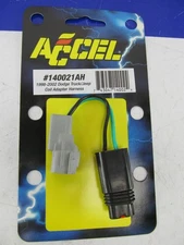 ACCEL 140021AH Magnum Super Coil Ignition Coil Adapter Wire Harness