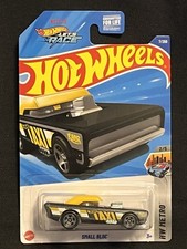Hot Wheels Small Bloc (2025 Series Recolor)