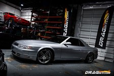 1994 Mazda RX-7 Cosmo 20B 3 Rotor Coupe Wankel Mazda Triple