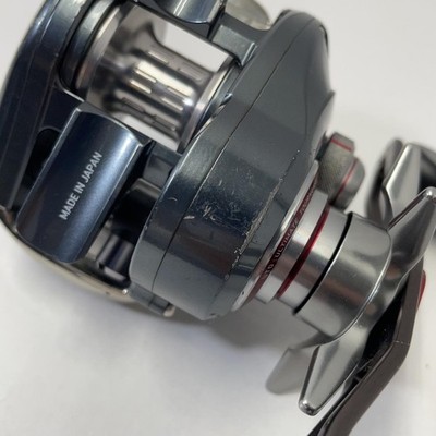 Daiwa TD Zillion Limited 7.9 J-Dream Baitcast Reel | eBay
