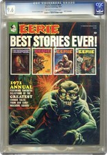 Eerie Annual 1971 CGC 9.6 0096230011
