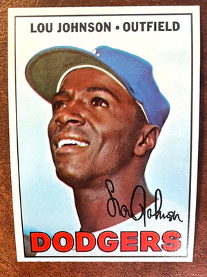1967 TOPPS  COMMONS #197-453 -  YOU PICK - ALL NR MINT - FREE SHIPPING
