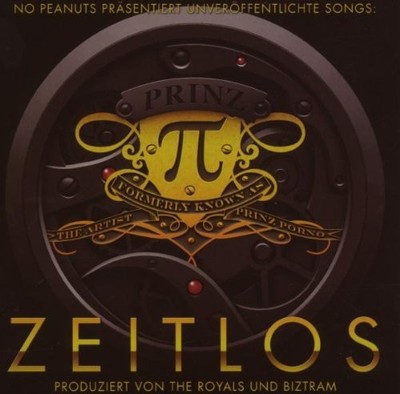 Prinz Pi Zeitlos (CD) (UK IMPORT)