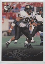 2001 Press Pass Justin Smith #37 6p0
