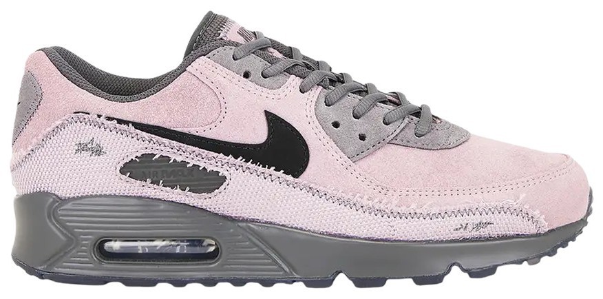 Nike Air Max 90 Jacquard Blue Orange for Sale | Authenticity