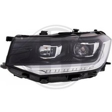 1x Hauptscheinwerfer Diederichs 2360083 Hd Priority Parts für VW Links