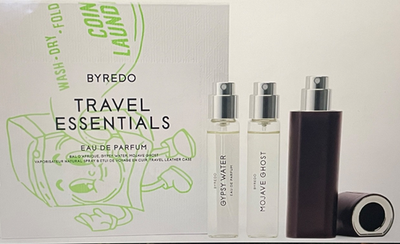 Byredo Mojave Ghost Gypsy Water D'Afrique Perfume 0.4 Oz Travel