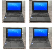 4 x Wholesale Bulk Acer Chromebooks C730 N17Q8 Bulk Laptops 11.6" 4GB 32GB USB C