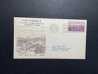 USA 1934 773 FDC 1st day cover California Exposition ? cachet