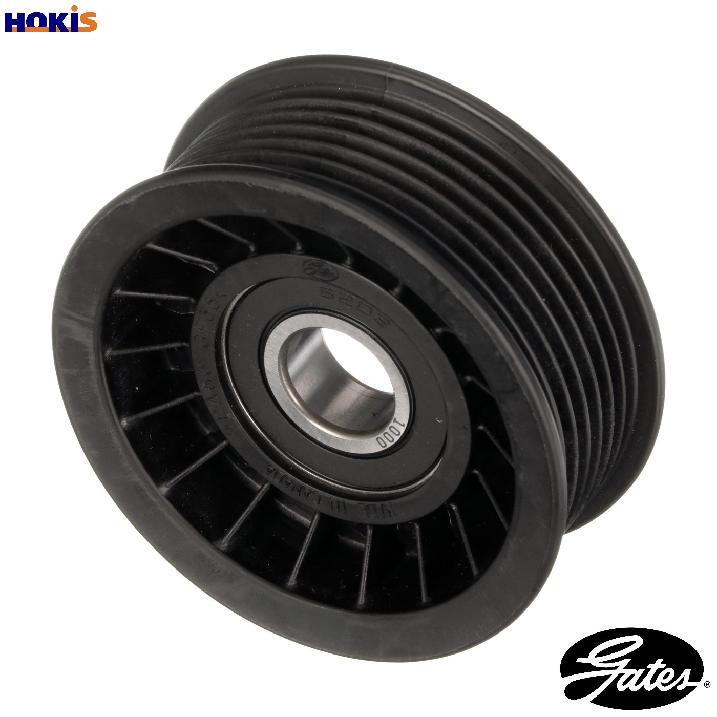 V-belt pulley Plastic T38016 GATES for JEEP HONDA - Image 15