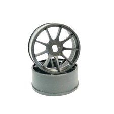 2PCS Wheel Light Weight 1/28 20MM For DXR Kyosho MINIZ AWD XRM001-N XRM001-W