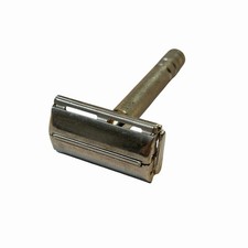 Vintage Gillette Super Speed Double Edge Safety Razor TTO Made In USA ๐บ๐ธ