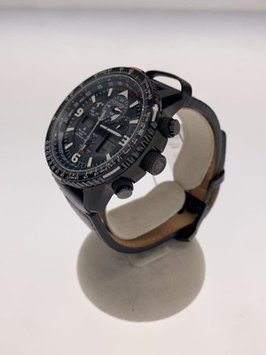 [SOLAR POWERED] Citizen Promaster Skyhawk U680-S116031 Black Watch