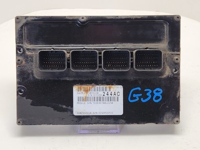 68003155AE 2009 Dodge Journey Engine Computer Module Computer ECU ECM