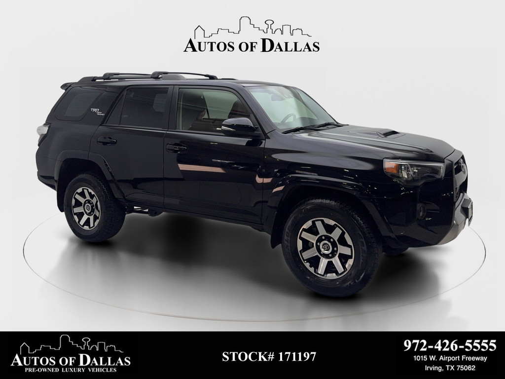 2023 Toyota 4Runner TRD Off-Road Premium
