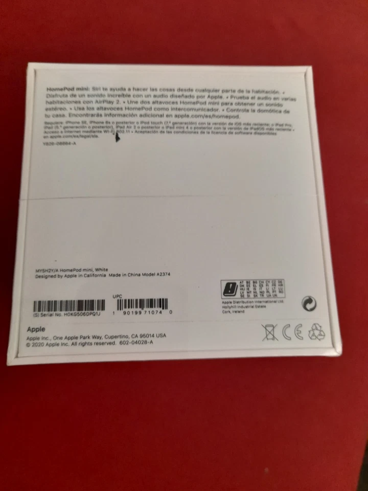 homepod mini - Imagen 2 de 4