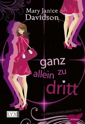 Cadence Jones ermittelt