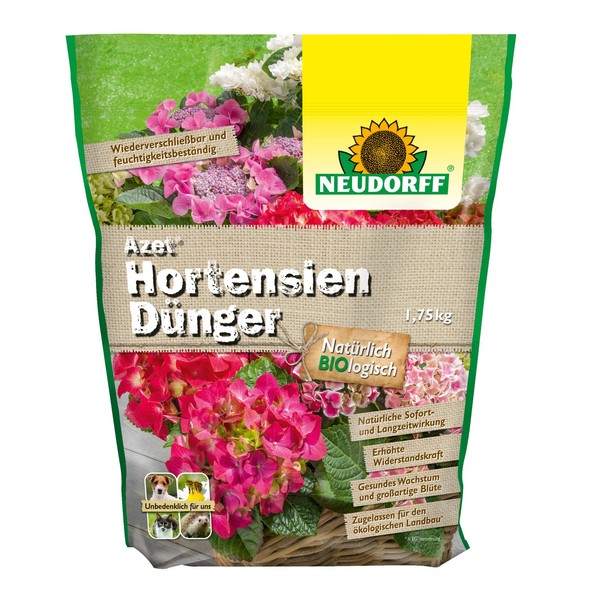 Neudorff Azet HortensiendüNger, 1,75 Kg-image