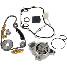 Timing Chain Kit  Water Pump Guide Rail  fits Chevrolet Saturn 2.0L 2.2L 2.4L