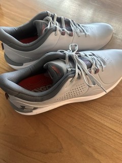 Under Armour HOVR Drive Pro S3 Golf WATERPROOF Gray Men’s size 14