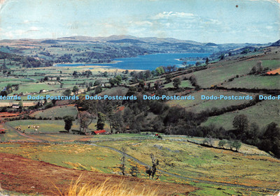 D128369 Merioneth Bala Lake J Arthur Dixon R W Jones