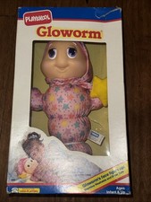 Glowworm Playskool Hasbro Pink Star Original En Caja Abierta Nunca Usado