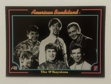 1993 Dick Clark's American Bandstand Trading Card The O'Kaysions #94