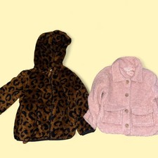 Toddler Girls 3T Multi Coat Bundle