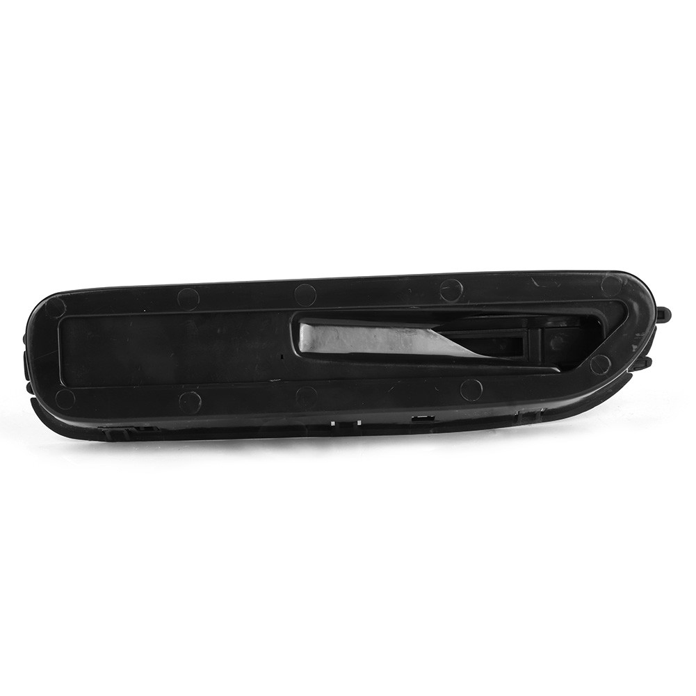 ⁺2pcs Glossy Black Side Fender Grille Air Flow Vents For E60 E61 M5 2006‑2010.