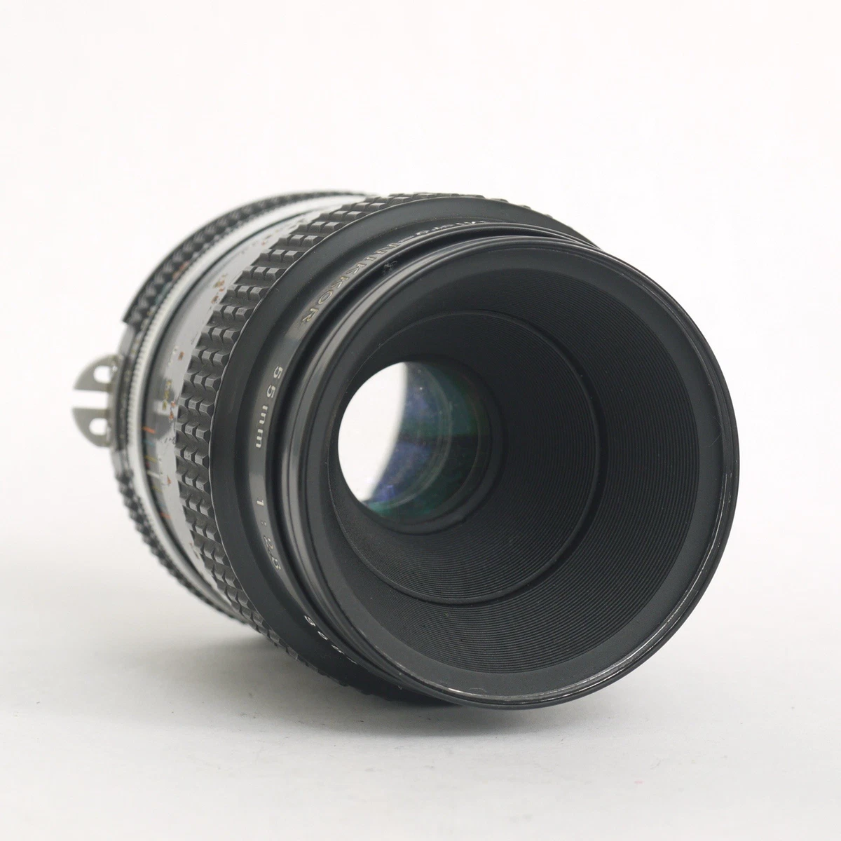 Nikon Micro NIKKOR f/2.8 Camera Lenses 55mm Focal for sale | eBay