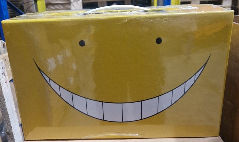 Assassination Classroom Complete Box Set