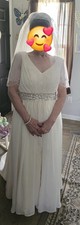 Wedding Dress size 4