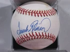 FRANK ROBINSON Autograph Auto Signed ONL National League Baseball PSA/DNA COA