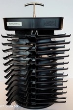 Stampin' Up Ink Pad Carousel 48 Slot Rotating Caddy Black