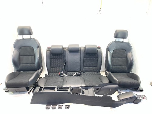 AUDI A3 8P Sitze komplett Lederausstattung S-Line Sitzheiz. 2/3tür. 08-12
