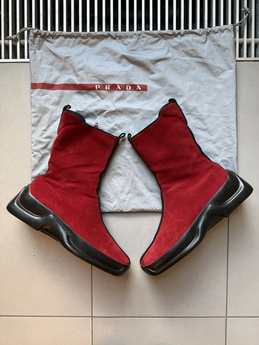 PRADA Sport Boots for Women for sale | eBay